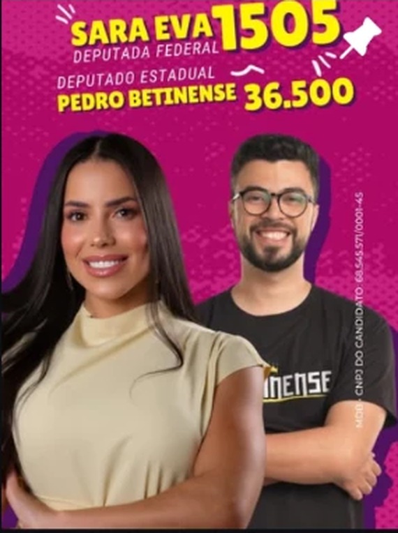 Com Pedro Betinense, 36.500